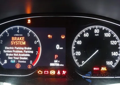 2021 Honda Accord Sport from USA, damaged, VIN 1HGCV1F30MA094579